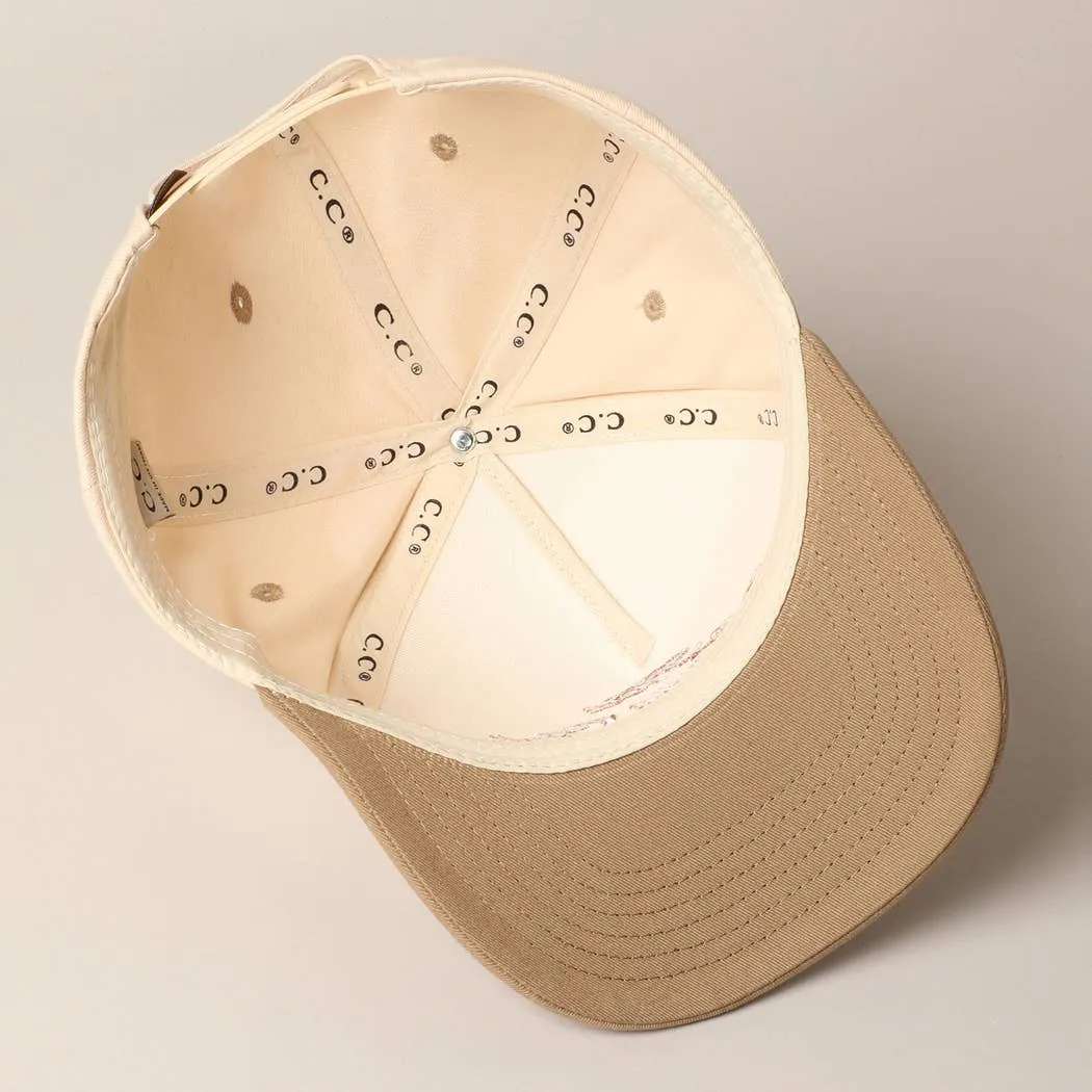 HOT MOMS CLUB TRUCKER HAT