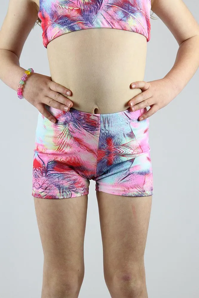Hummingbird Short Youth Girls
