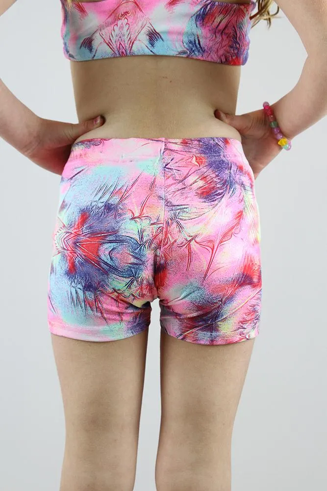 Hummingbird Short Youth Girls