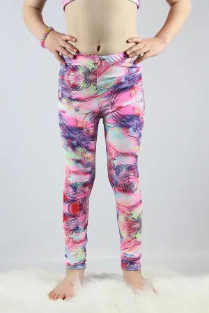 Hummingbird Youth Leggings/Tights
