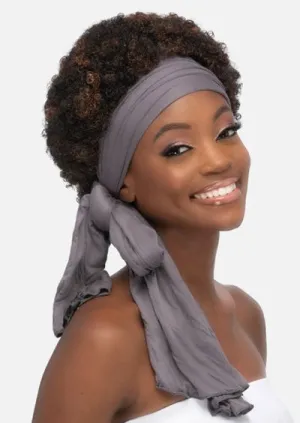 HWR-EVERLY [Headband Wig | Afro Style Synthetic Fiber]