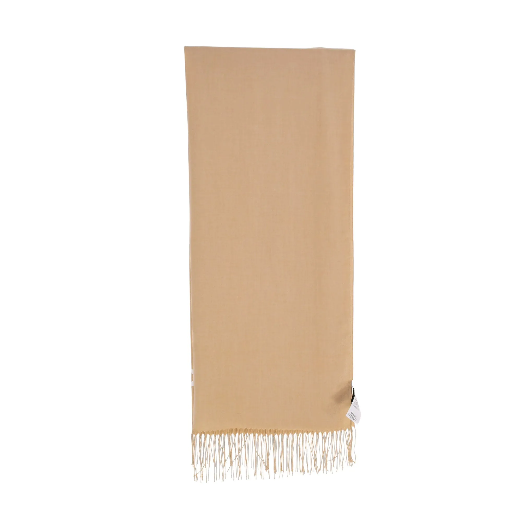 Ice Play Women's Beige Scarf