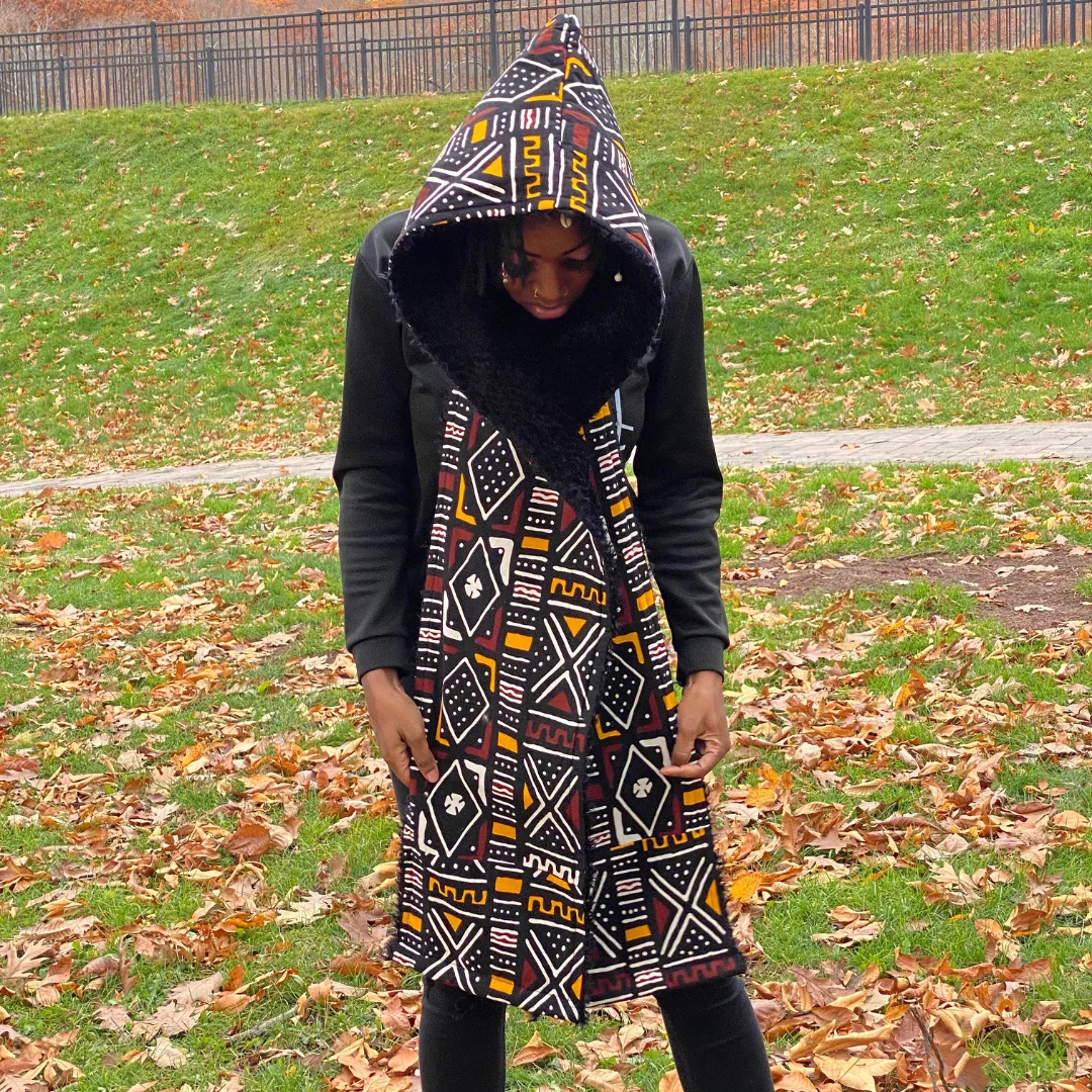 Imani Hooded Scarf