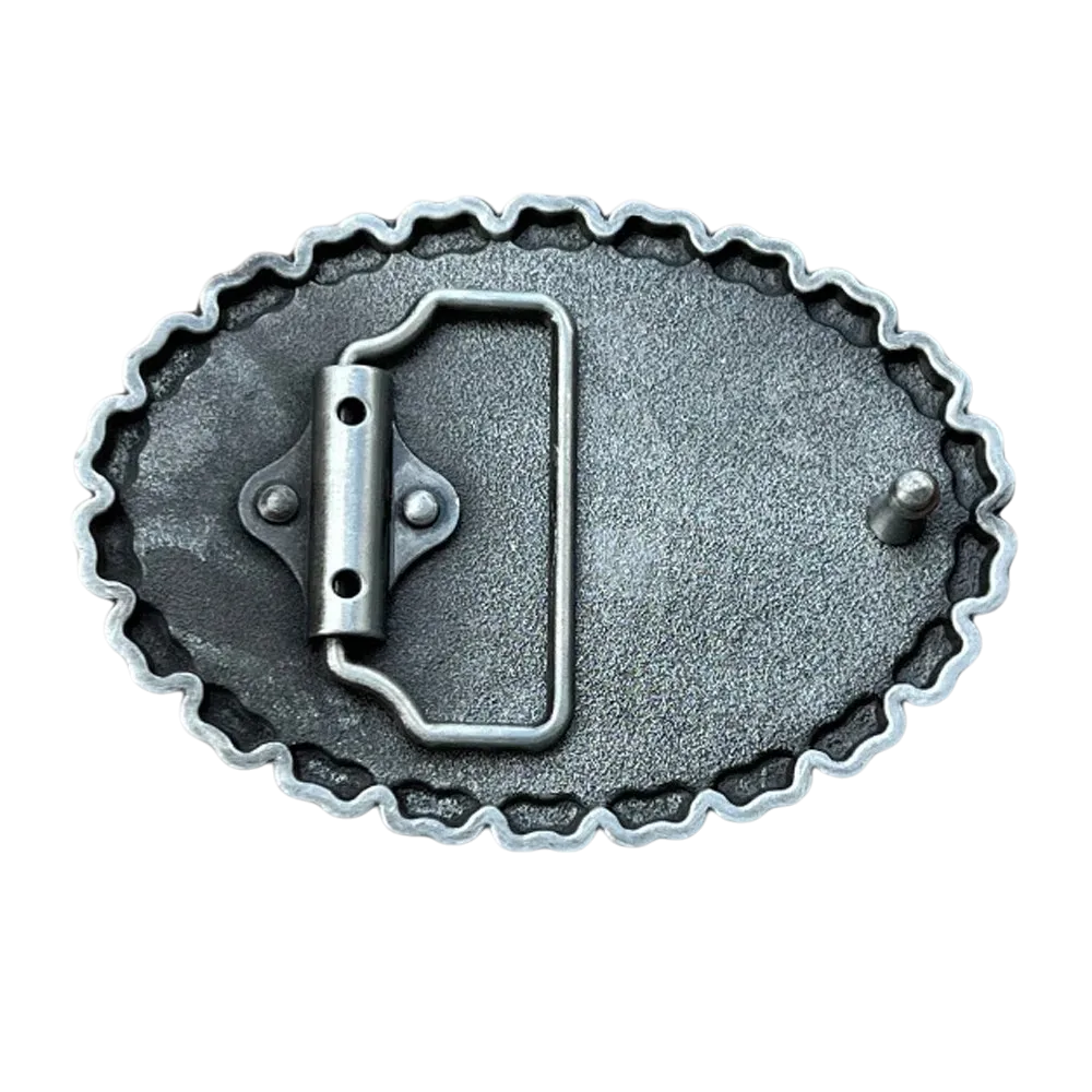 Indian Motorcycle Belt Buckle