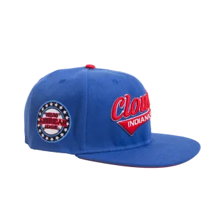 INDIANAPOLIS CLOWNS SNAPBACK