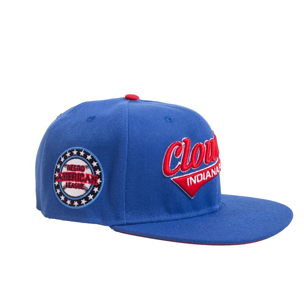 INDIANAPOLIS CLOWNS SNAPBACK