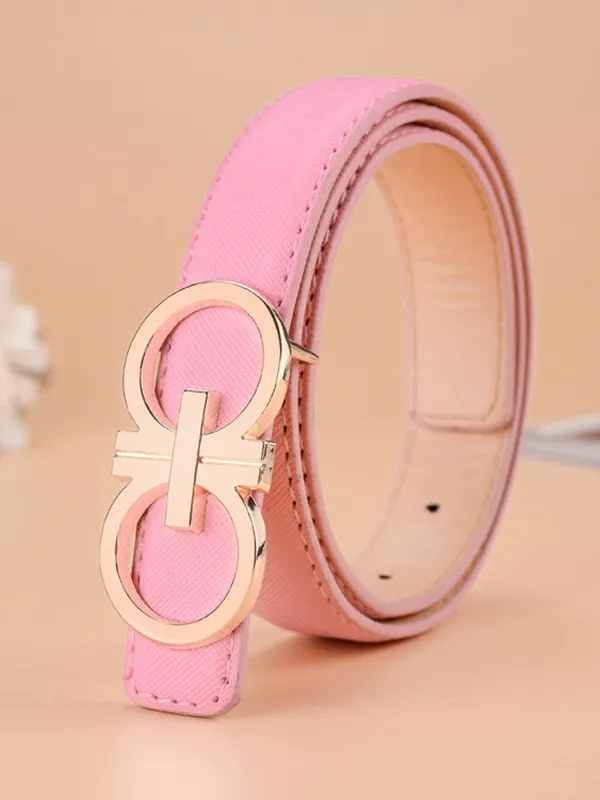 Infinity Fashion Belt