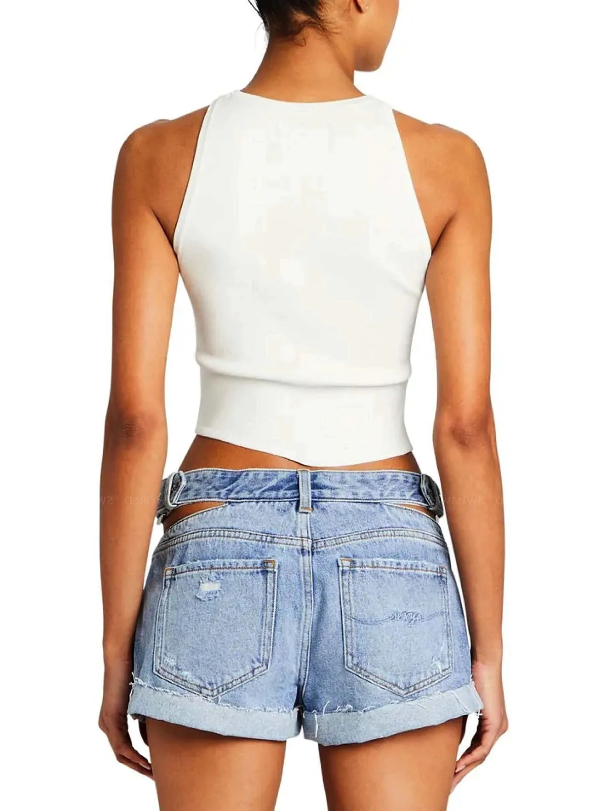 Ingred Boyfriend Short