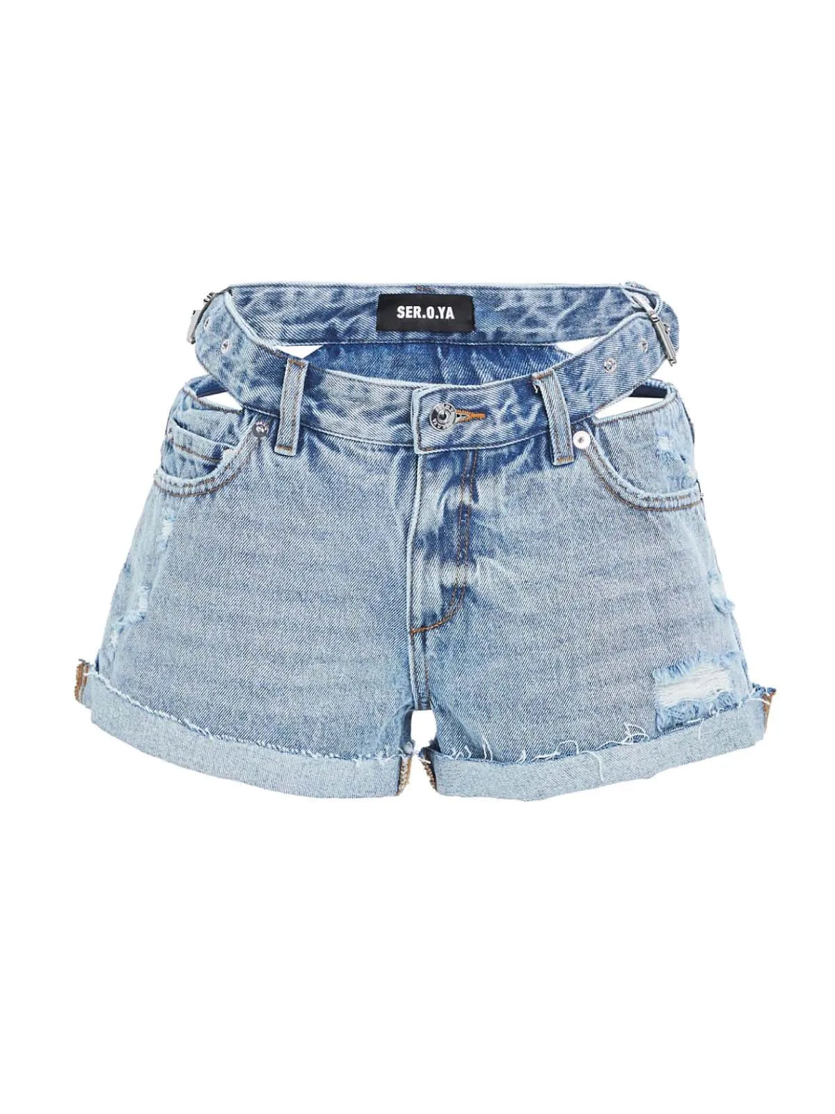 Ingred Boyfriend Short