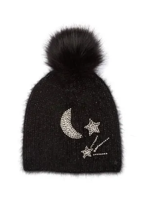 Intergalactic Hat Black