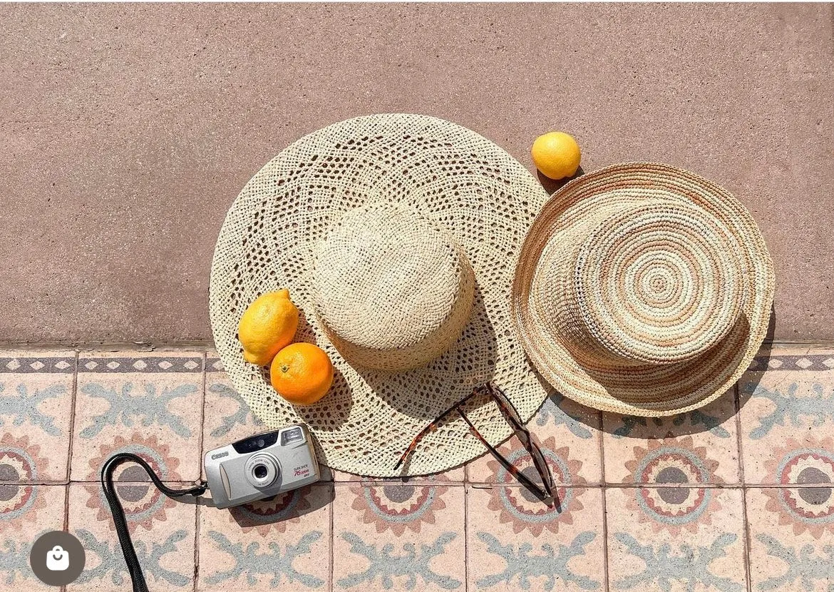 Isadora Hat