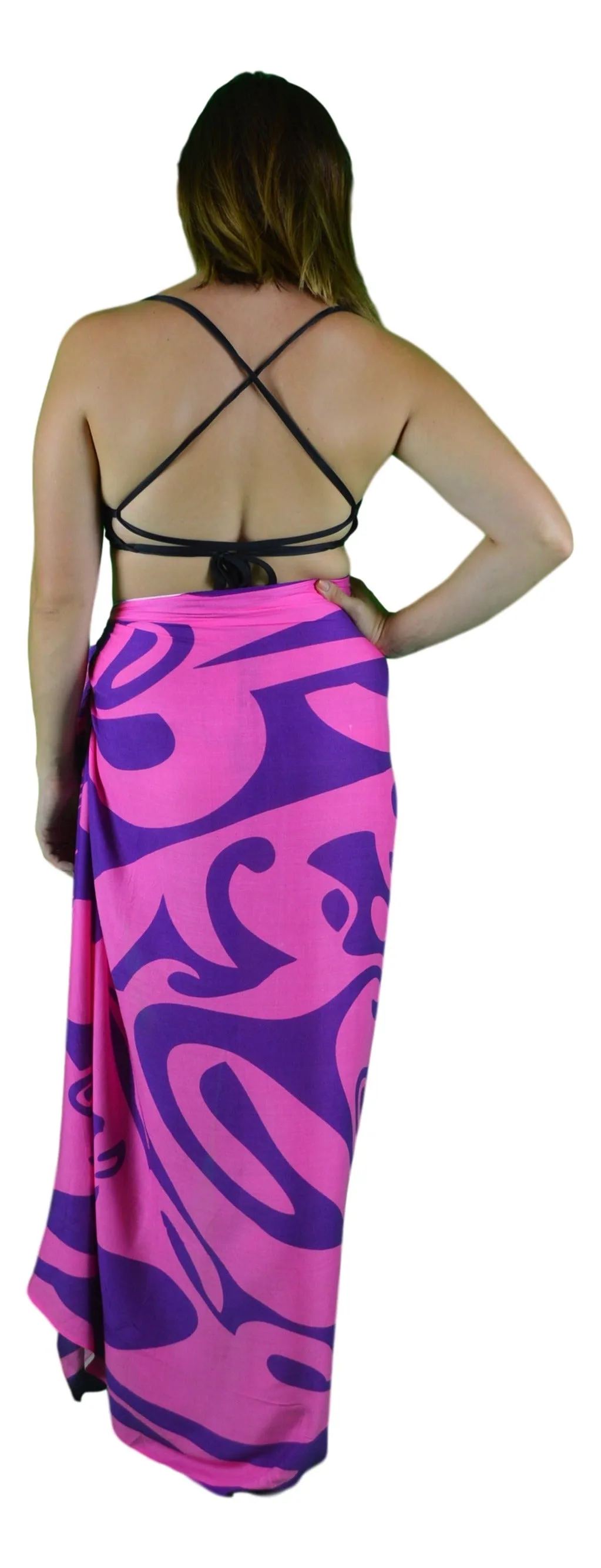 Island Style - Island Turtle - Purple / Pink