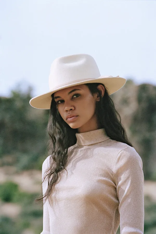 Ivory Zulu Hat
