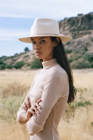 Ivory Zulu Hat