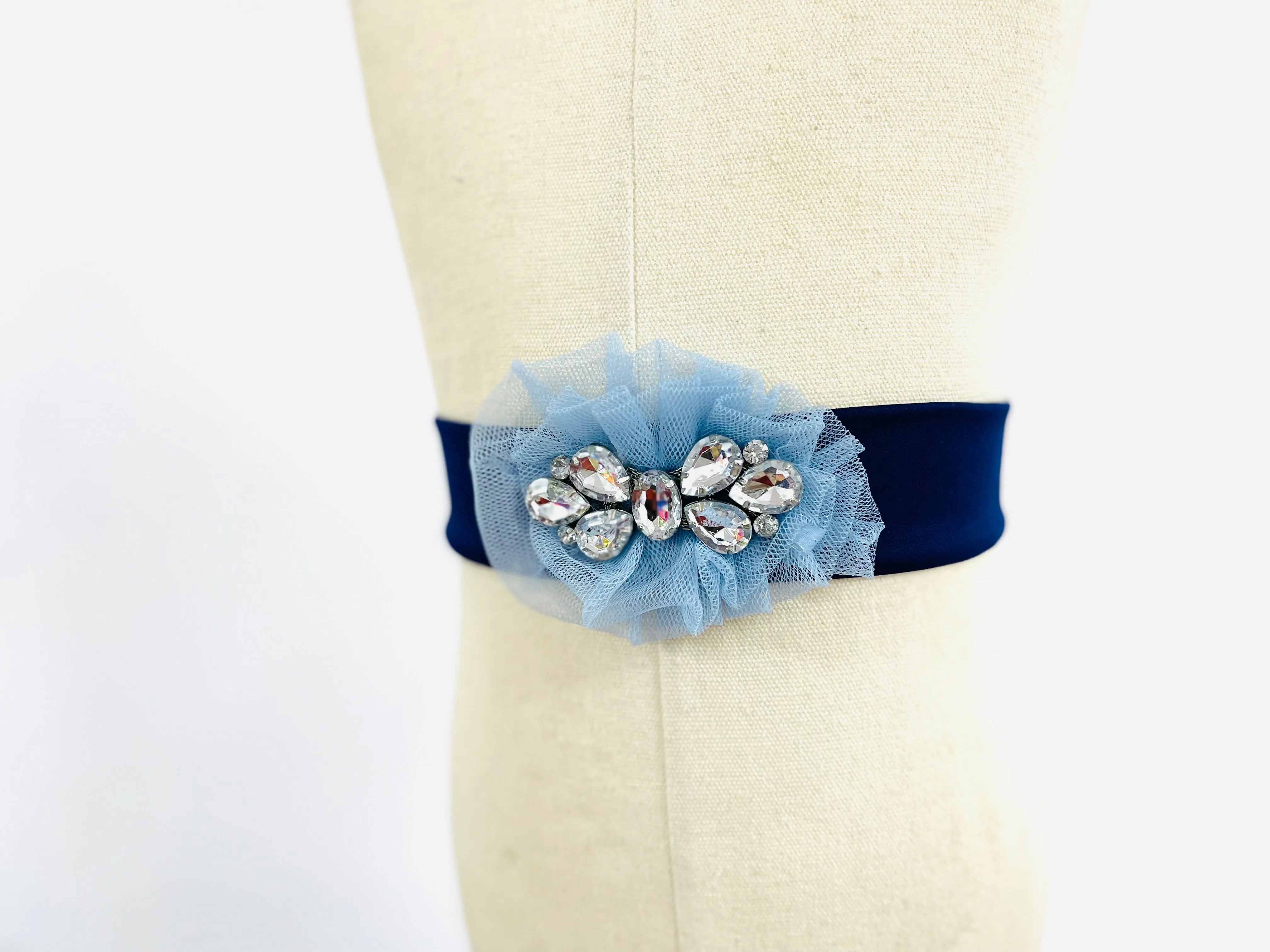 Ixora Belt
