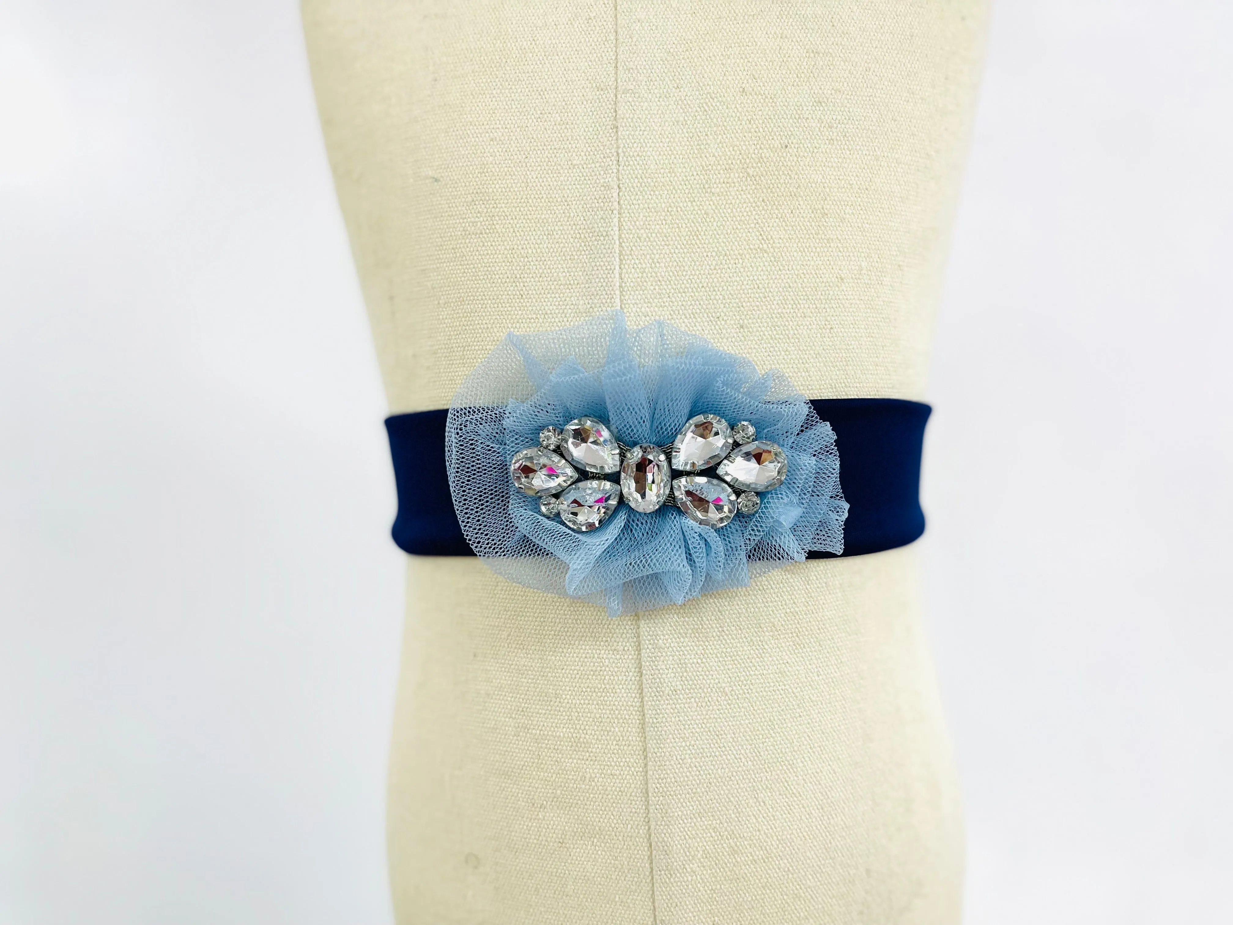 Ixora Belt