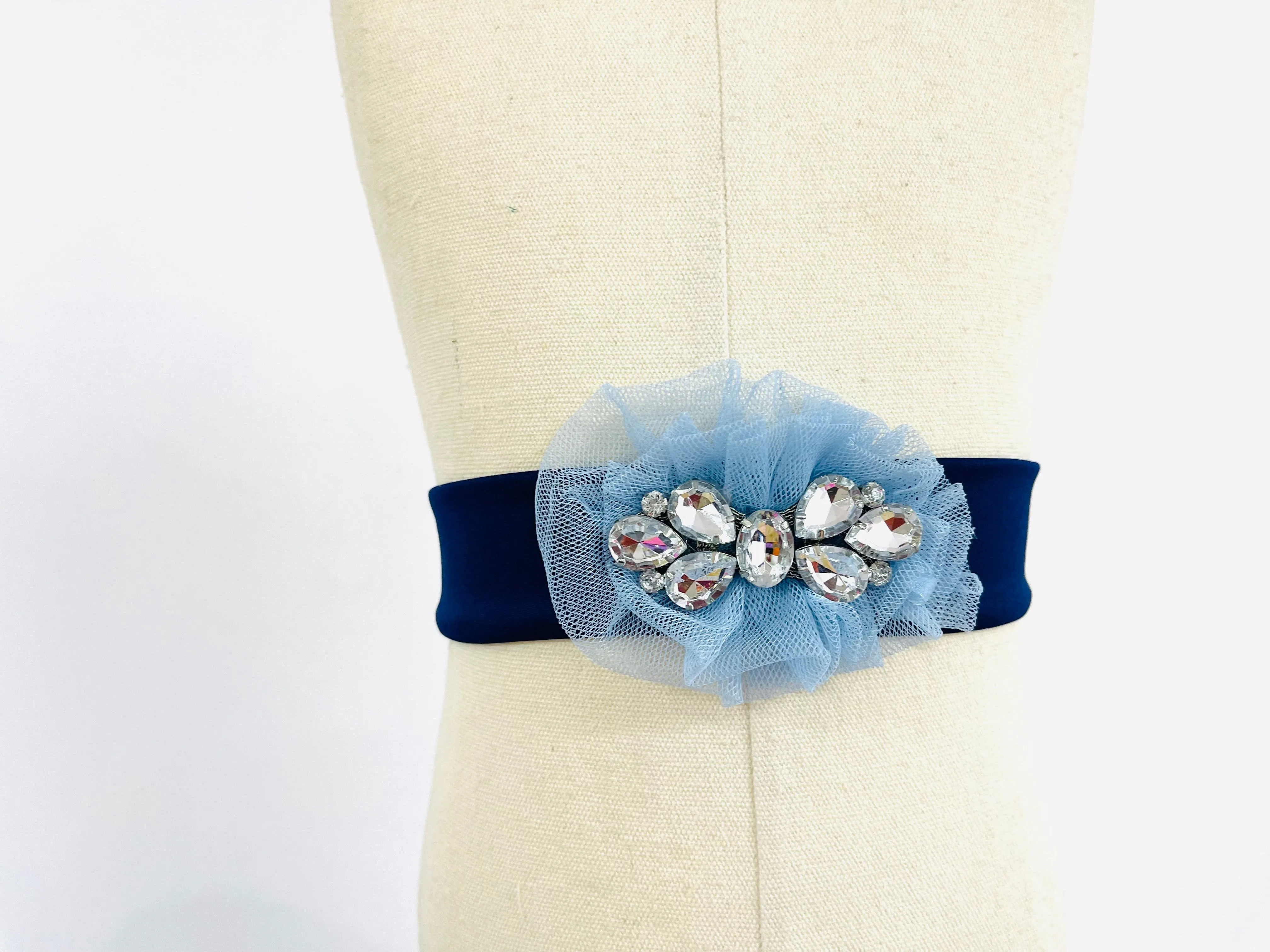 Ixora Belt