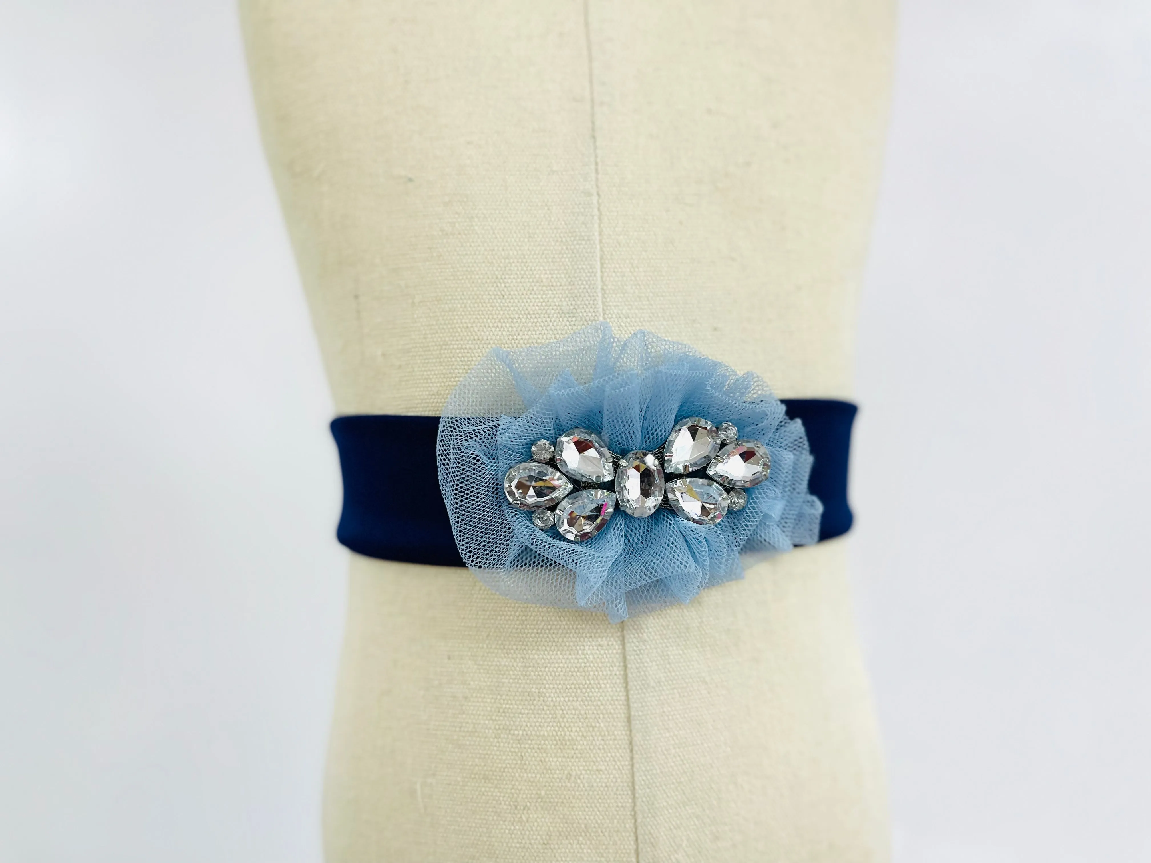 Ixora Belt