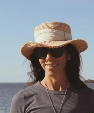 Jack Straw Summer Hat - Lightweight & Stylish Beachwear