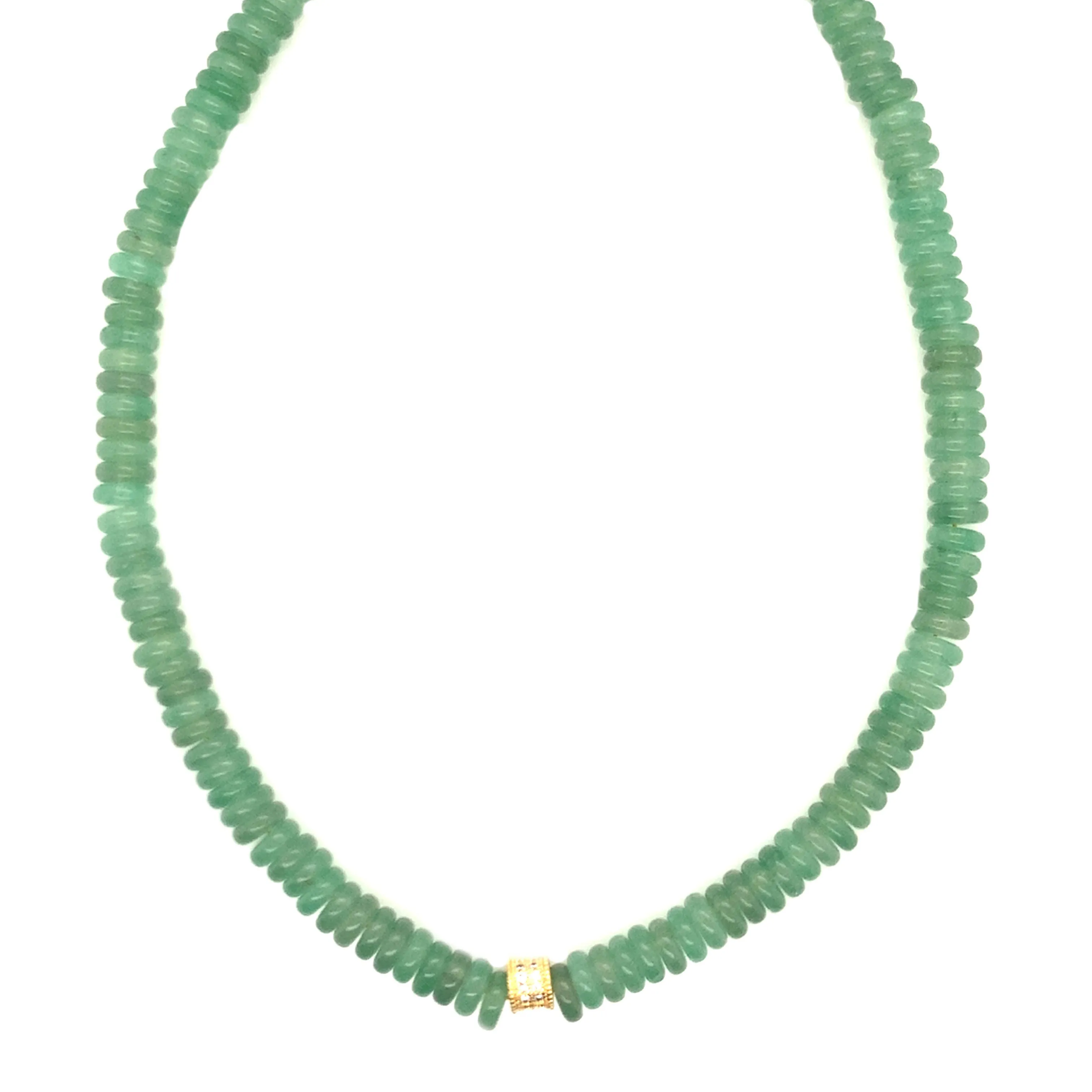 Jade Hat Band