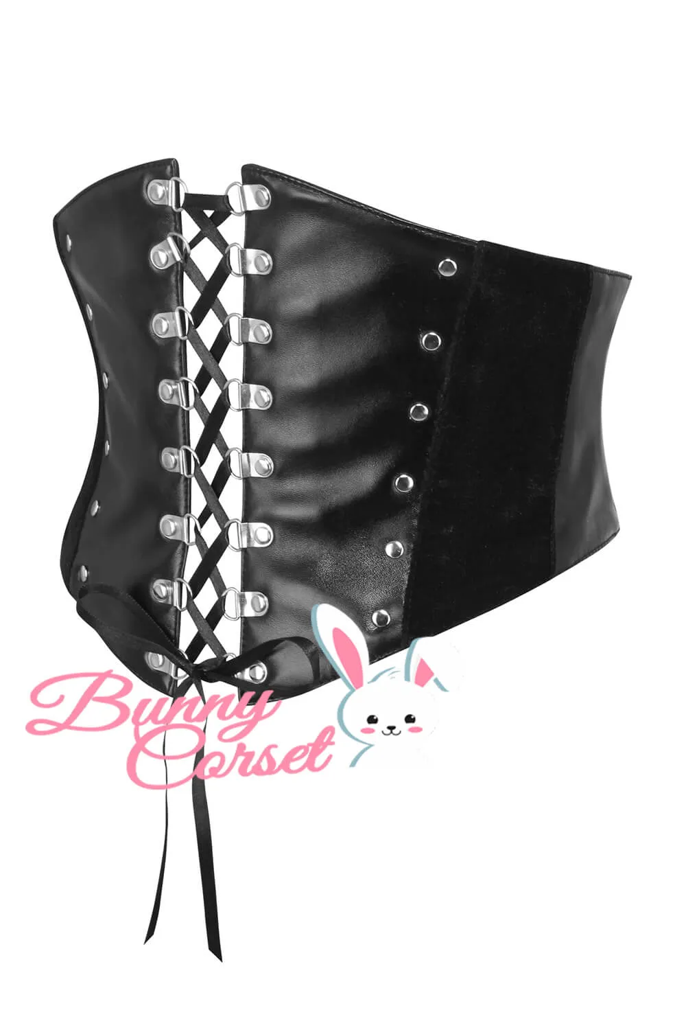 Jakayla Black Corset Belt