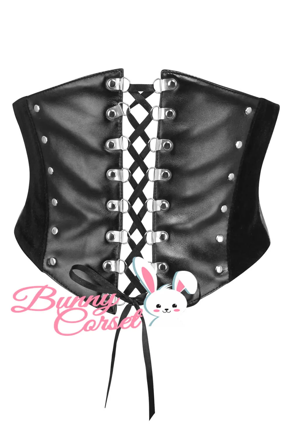 Jakayla Black Corset Belt