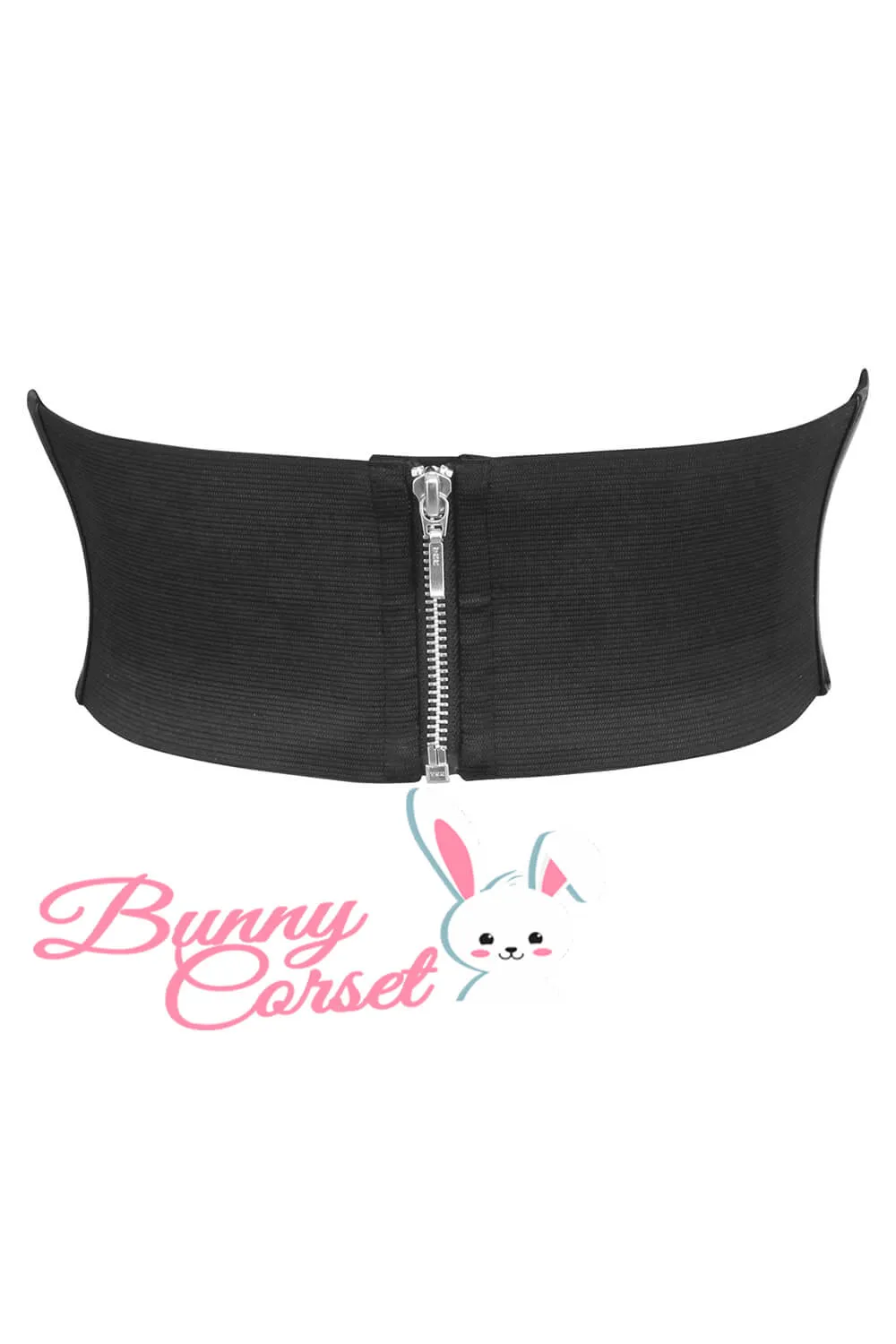 Jakayla Black Corset Belt