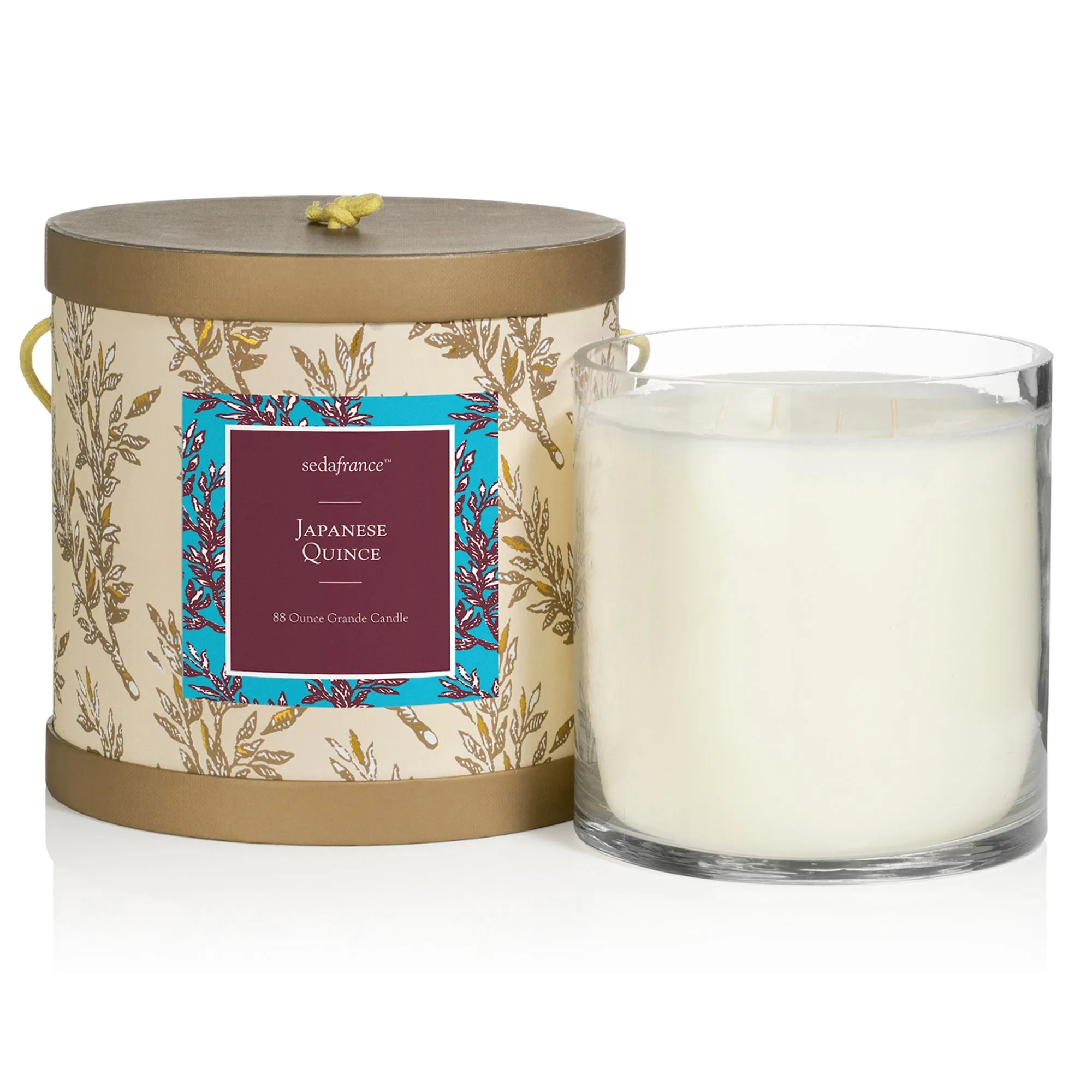 Japanese Quince 88oz Candle