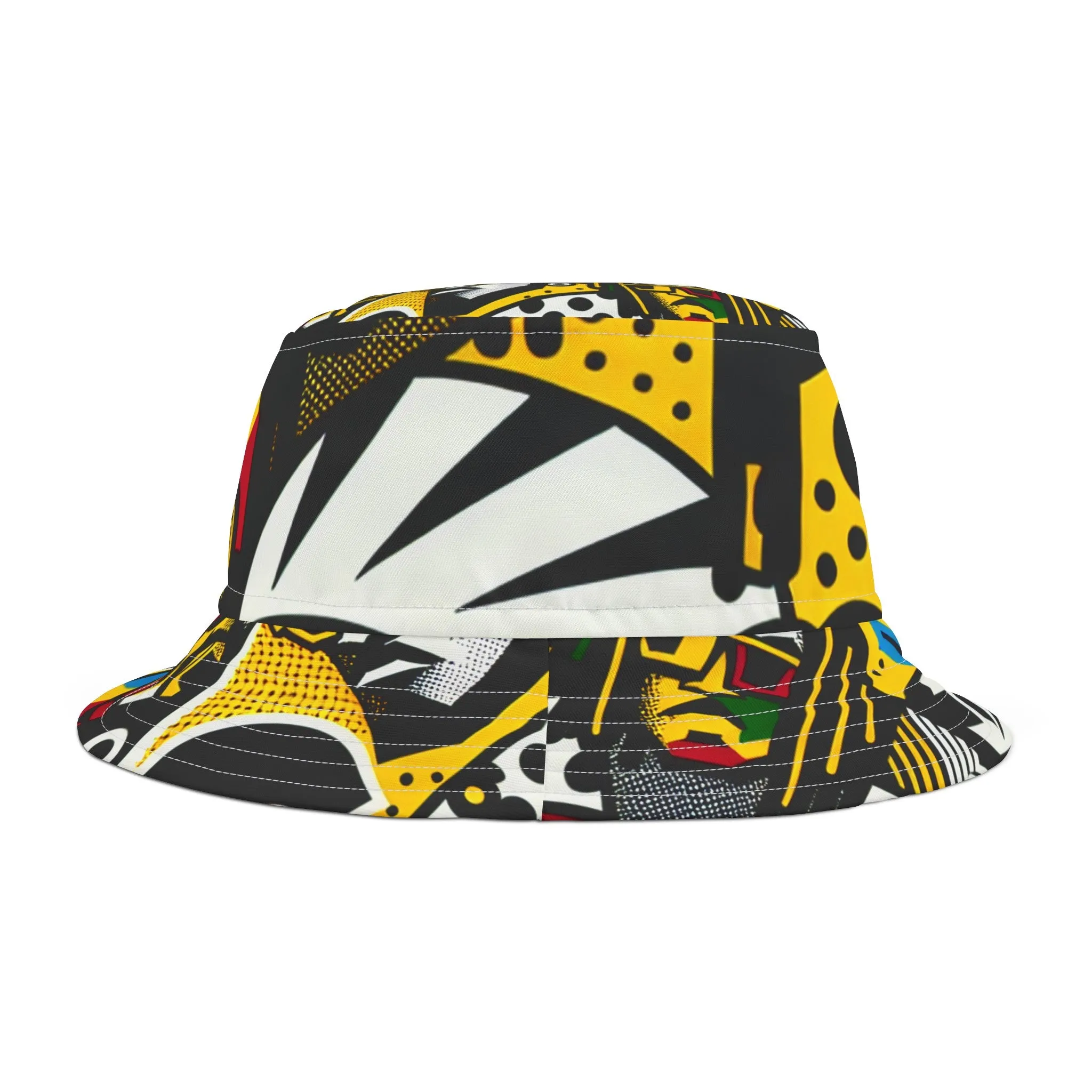 Jengo Azibo - Bucket Hat