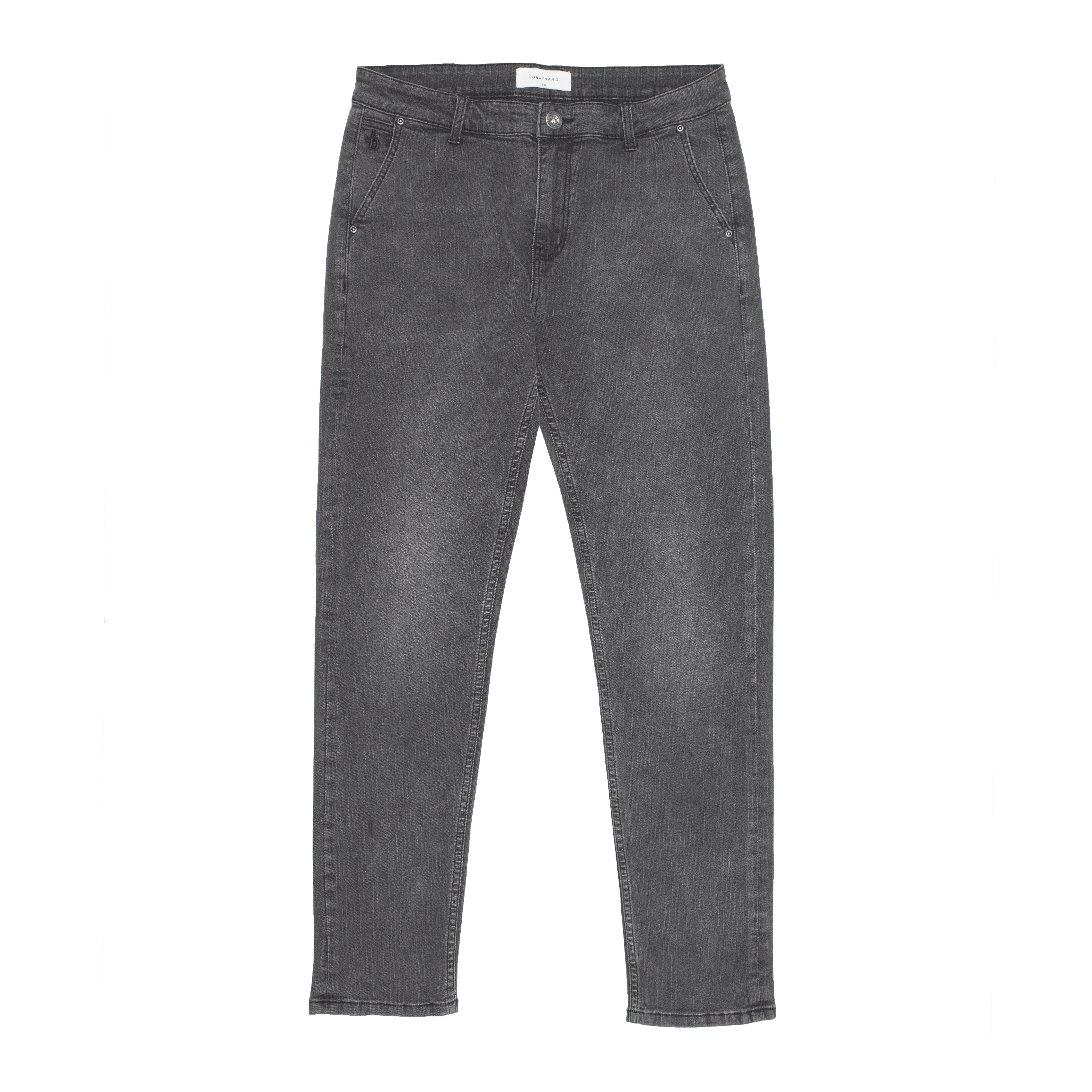 Jonathan D Denim Jeans Charcoal