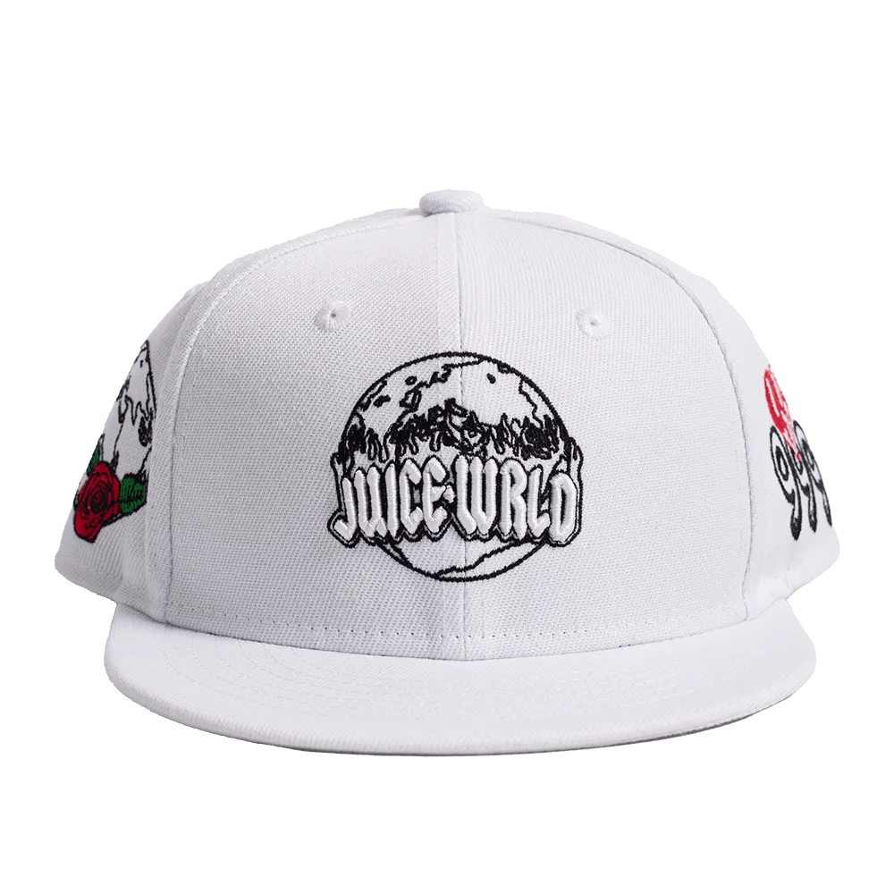 JUICE WRLD FIGHTING DEMONS SNAPBACK