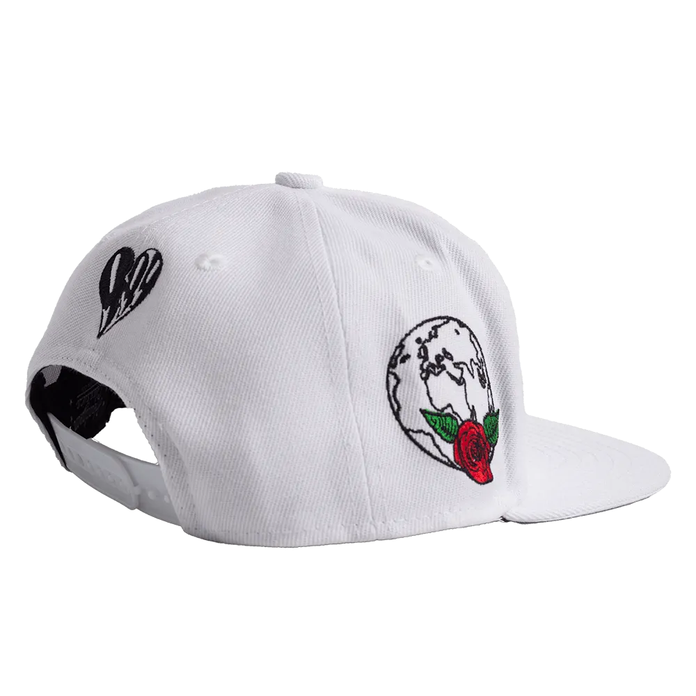 JUICE WRLD FIGHTING DEMONS SNAPBACK