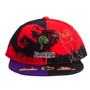 JURASSIC PARK OVO SNAPBACK