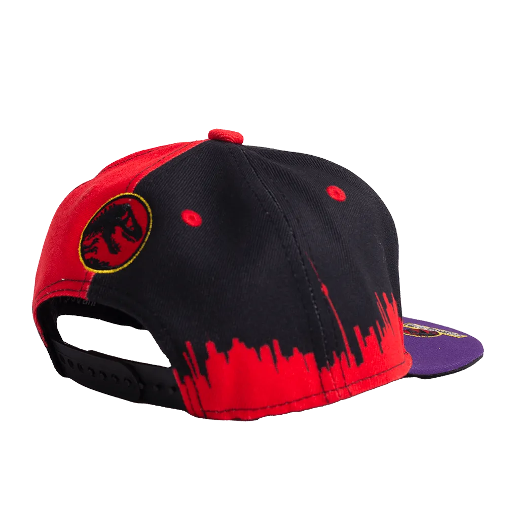 JURASSIC PARK OVO SNAPBACK