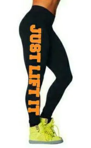 Just Lift It Tights