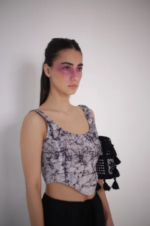 Kachchh Scarf Top