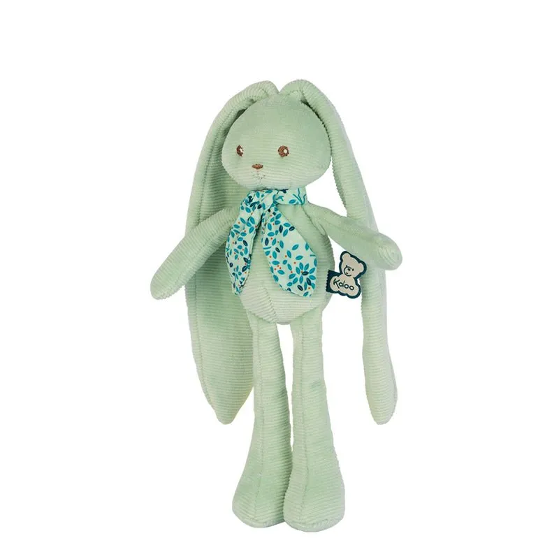 Kaloo Doll Rabbit Aqua 25cm
