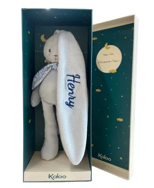 Kaloo Doll Rabbit Blue 35cm