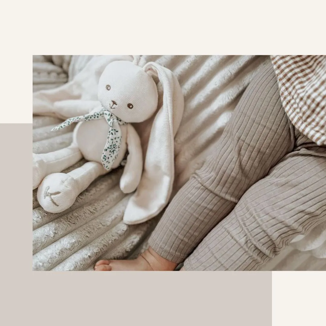 Kaloo Doll Rabbit Cream