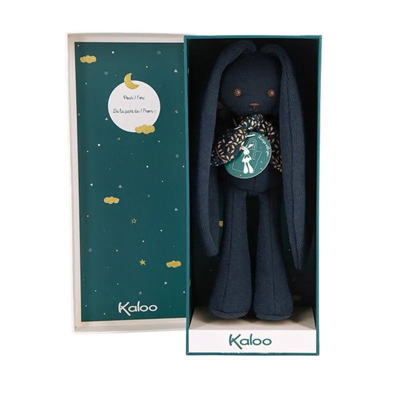 Kaloo Doll Rabbit Midnight 25cm