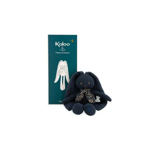 Kaloo Lapinoo Dark Blue Rabbit (Small)
