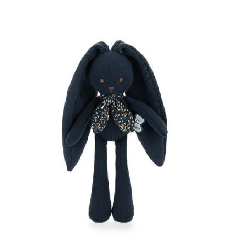 Kaloo Lapinoo Dark Blue Rabbit (Small)