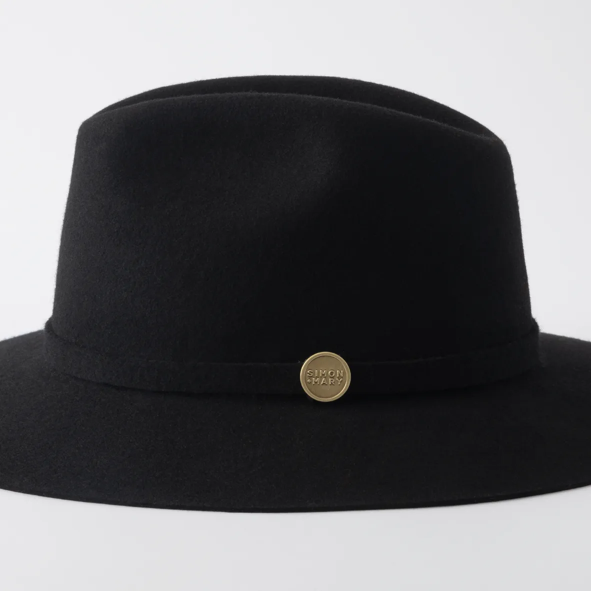 Katherine Hat - Black