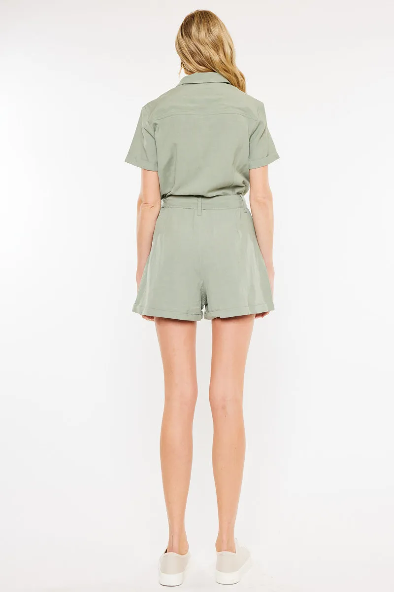 Kenya Linen Jumpsuit