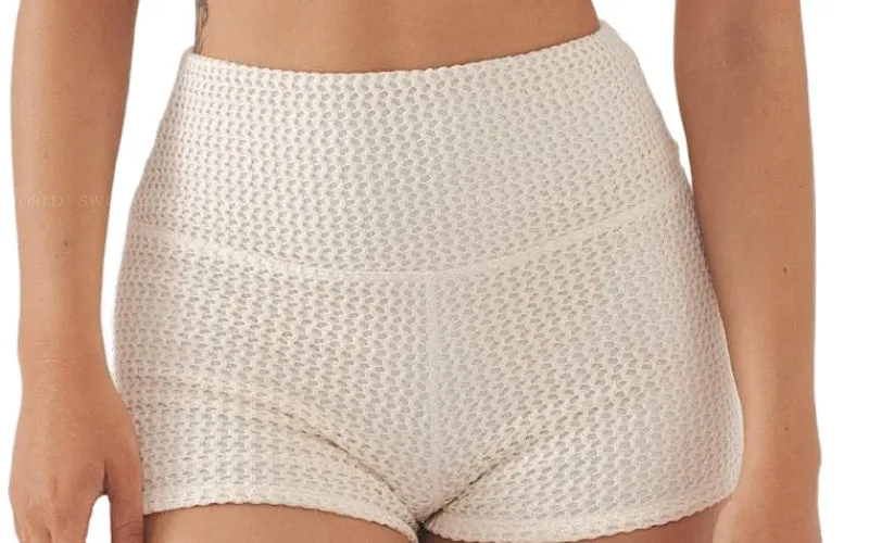 Kim Variation-Micro Bike Short ::RET