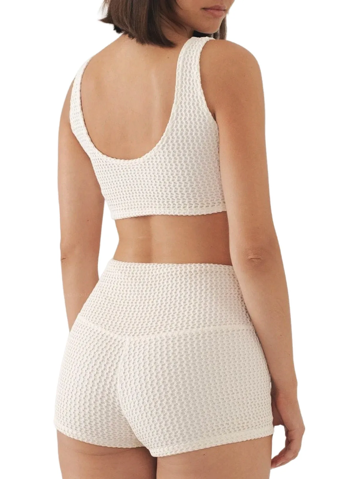 Kim Variation-Micro Bike Short ::RET