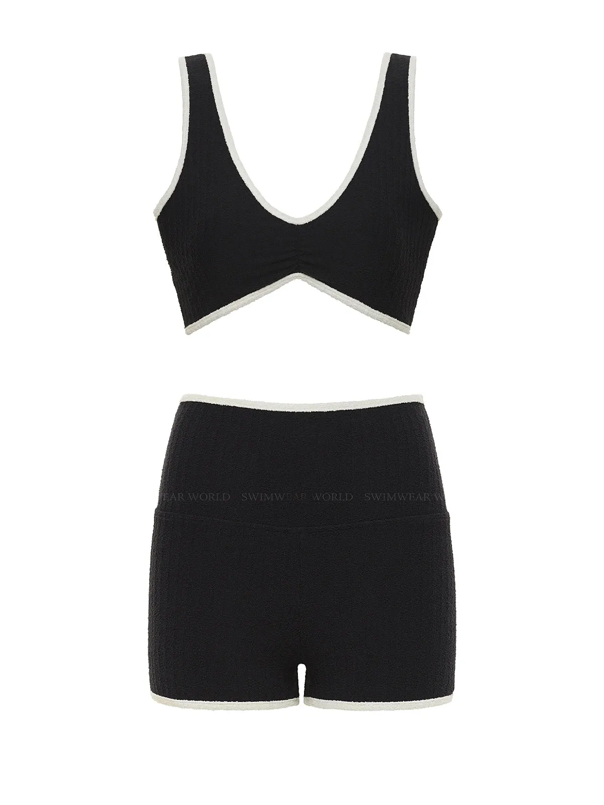Kim Variation-Micro Bike Short ::RET