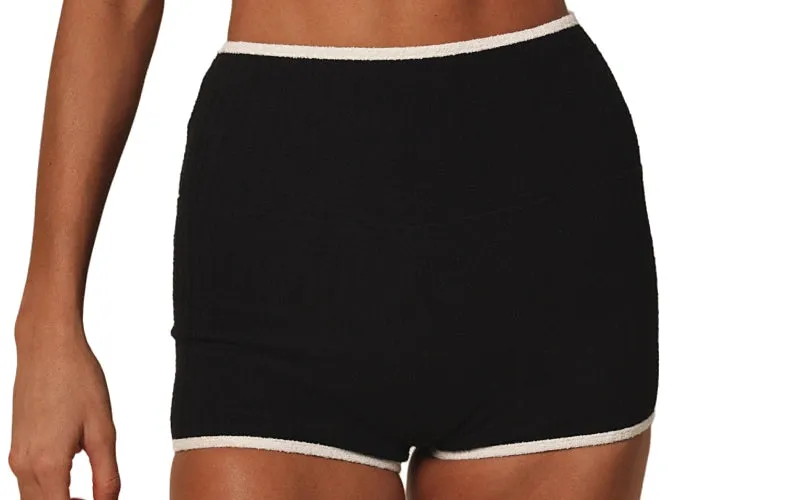 Kim Variation-Micro Bike Short ::RET