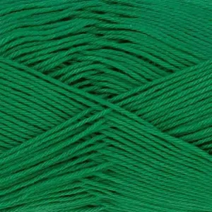 King Cole Cotton 4ply - Christmas Green 3465