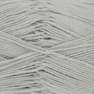King Cole Cotton 4ply - Silver 2193
